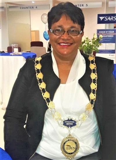 Municipal staff honoured