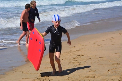 Nippers' open day on 9 September