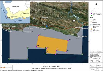 D-Day to oppose oil prospecting