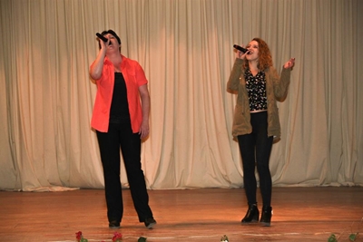 Graaff-Reinet Talent Show finals 