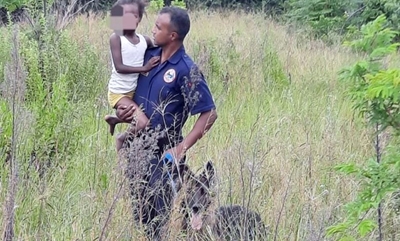 Teenager and 5-year-old sister rescued after disappearing near Stanger, KZN