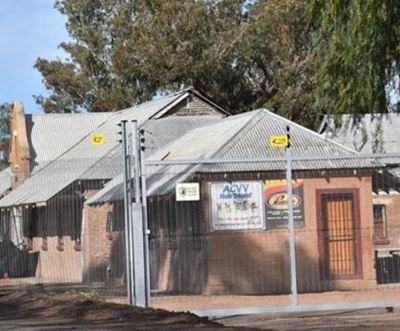 Huis Triomf benodig dringend inwoners se hulp