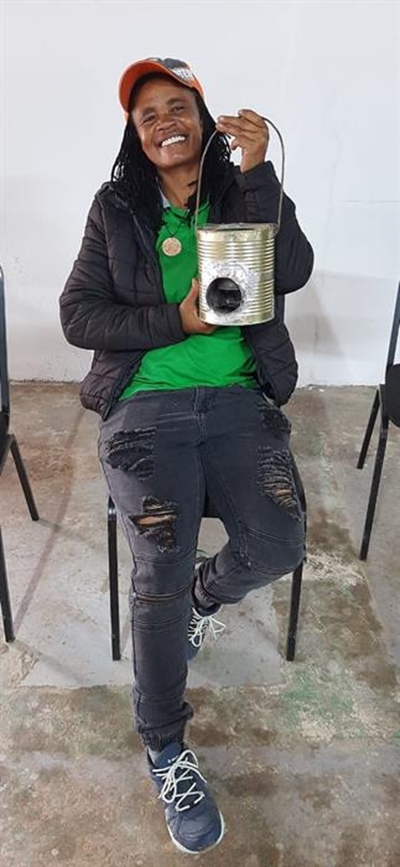 Upcycling competition a huge success