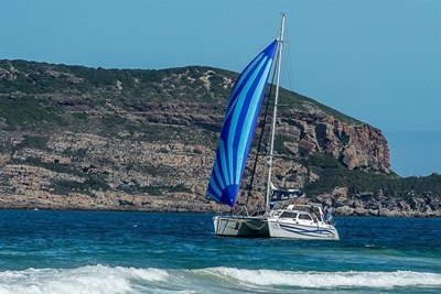 Thumbs up to Plett High Five adventure week