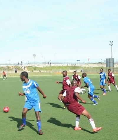 Paris United sink United Brothers