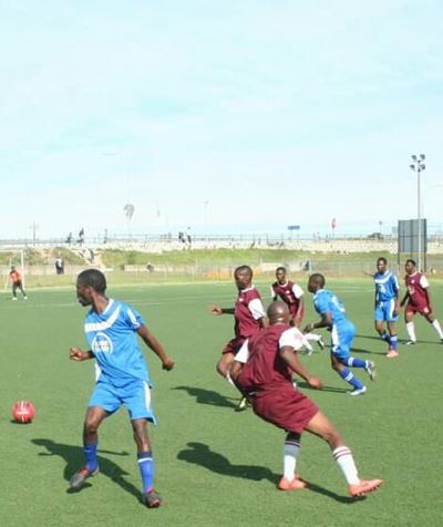 Paris United sink United Brothers