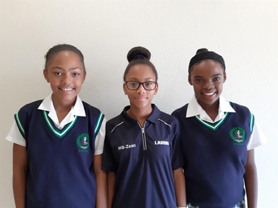 Laurus-leerders gekies vir ODN-streekspan