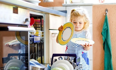 Why children should be doing chores