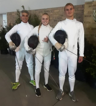 Vierkamp-atlete presteer