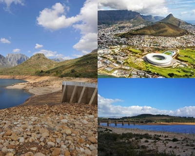 Western Cape water restrictions remain 