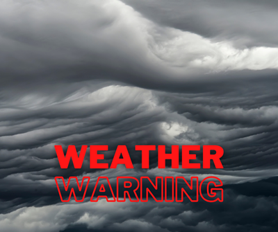 Update: Power outages due to strong wind