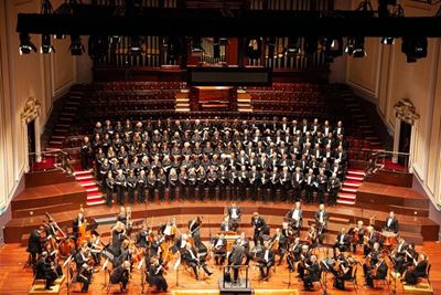 Calling on musicians to join philharmonic orchestra