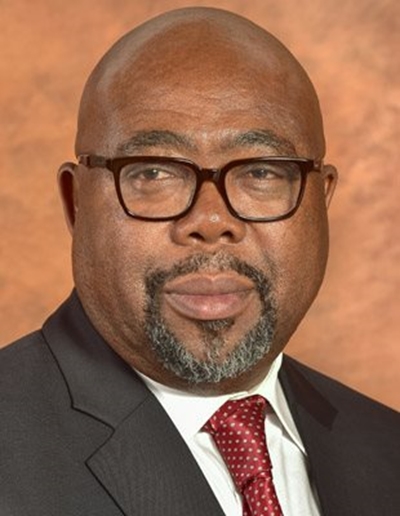 Minister Thulas Nxesi admitted to hospital over Covid-19