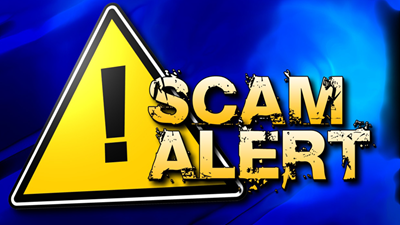 Scam: Police warn residents to be vigilant