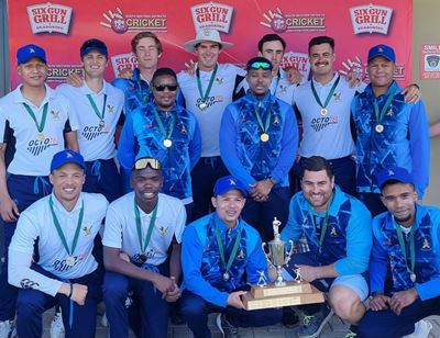 T20-Krieket skop af die naweek