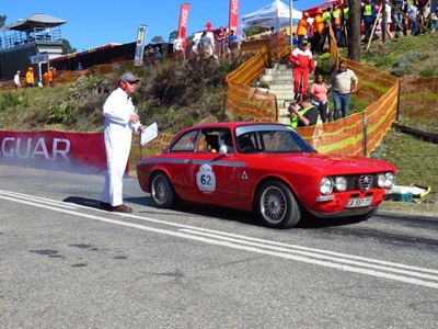 More Classic Car Friday action