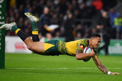 Free speech or hate speech? Folau sack threat splits Australia
