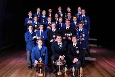 Hoër Landbouskool Oakdale Sporttoekennings