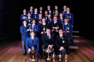 Hoër Landbouskool Oakdale Sporttoekennings