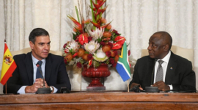 President Ramaphosa comments on US terror alert