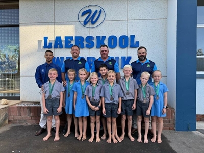 Wesbank verower brons by SA's