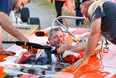 Jaguar Simola Hillclimb: Fuel your passion