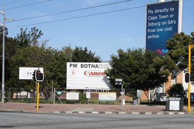 Nuwe naam vir PW Botha Kollege