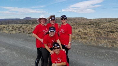 2018 Hike and Hobble for Hospice