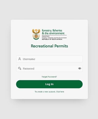 Get your fishing license online