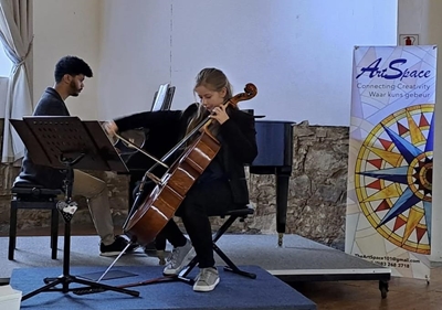 Eisteddfod gekenmerk deur ongelooflike talent