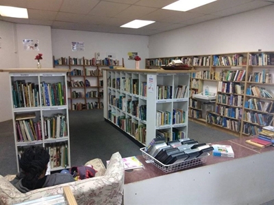 Donate unwanted goods to SPCA