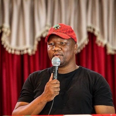 EFF ‘dismayed’ by alleged IFP plots to assassinate Marshall Dlamini 