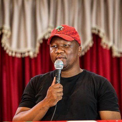 EFF ‘dismayed’ by alleged IFP plots to assassinate Marshall Dlamini 