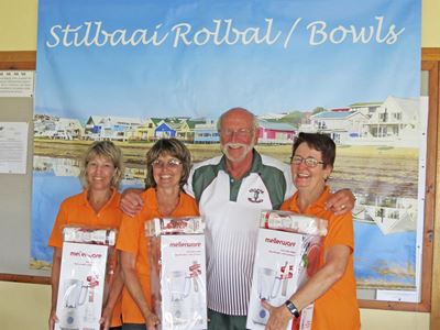 Stilbaai-rolbalklub hou jaarlikse vrouedag
