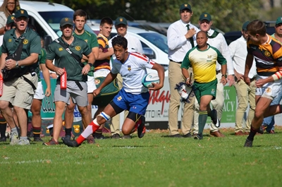 Sportdae by Hoër Landbouskool Oakdale