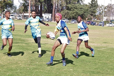 Pre-interschools games played