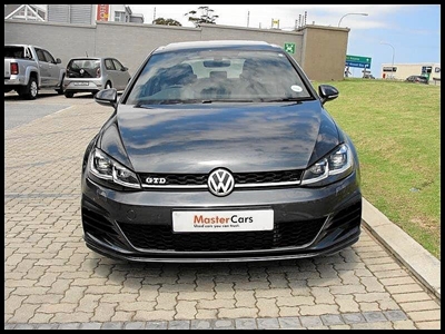 We all love our Golf
