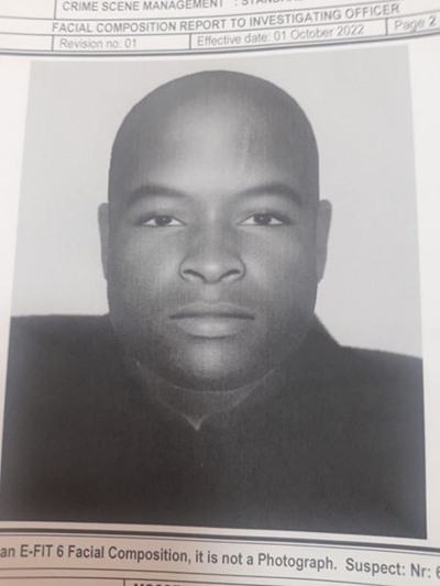 Man wanted in connection with alleged rape