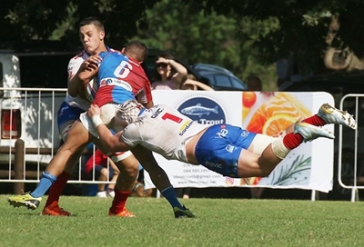Vier Oakdalers in SA skolespanne