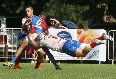 Vier Oakdalers in SA skolespanne