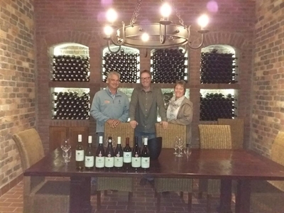 Master classes at Stoep Tasting