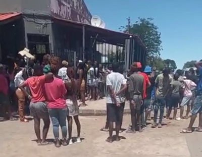 Hofmeyr youth try to change their community