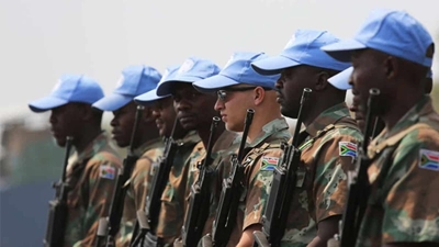 SAPS, SANDF cooperation commended