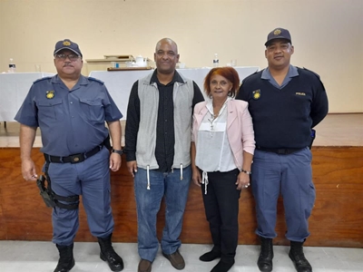 Ondersteuning vir verslaafdes