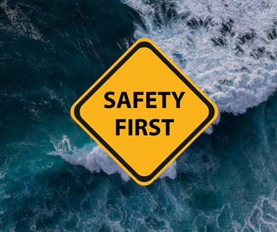 NSRI Advisory: School holiday spring tides and coastal safety precautions