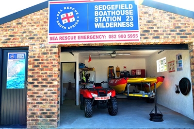 Eastern Cape man (20) missing in sea at Sedgefield
