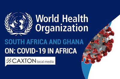  WHO: Health Minister shares SA’s early Covid-19 lessons learnt