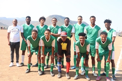 Sarah Baartman Nedbank Cup Soccer league