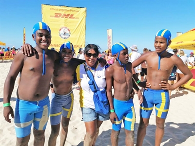 Southern Cross nippers shine