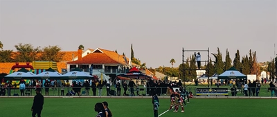 Anne Beagley sport fest delivered with flair